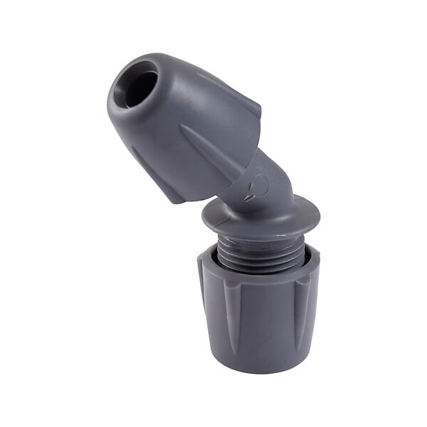 Buse universelle - Plastique - Gris