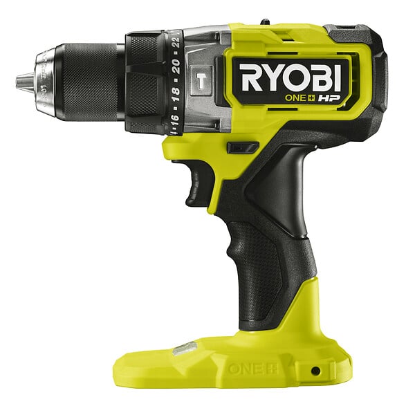Perceuse-visseuse à percussion BRUSHLESS RPD18X-0 18V