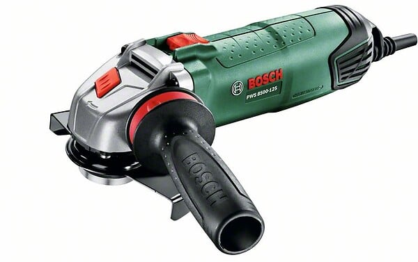 Meuleuse angulaire filaire PWS 850-125 - 850W BOSCH DIY