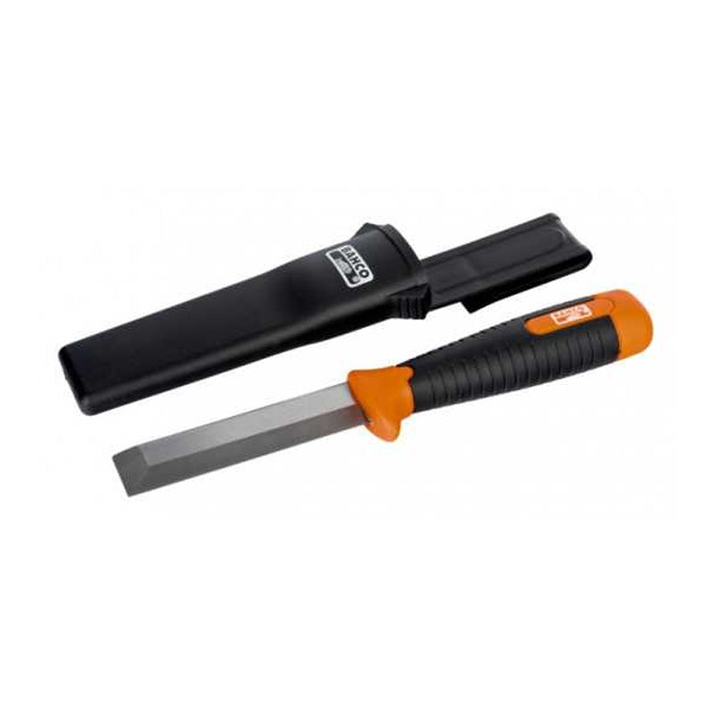 Couteau double lame/sans cart BAHCO - 2448