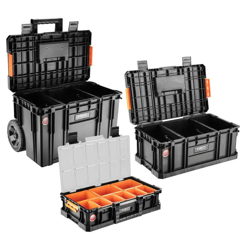 Ensemble, système modulaire II - NEO TOOLS - 84-066