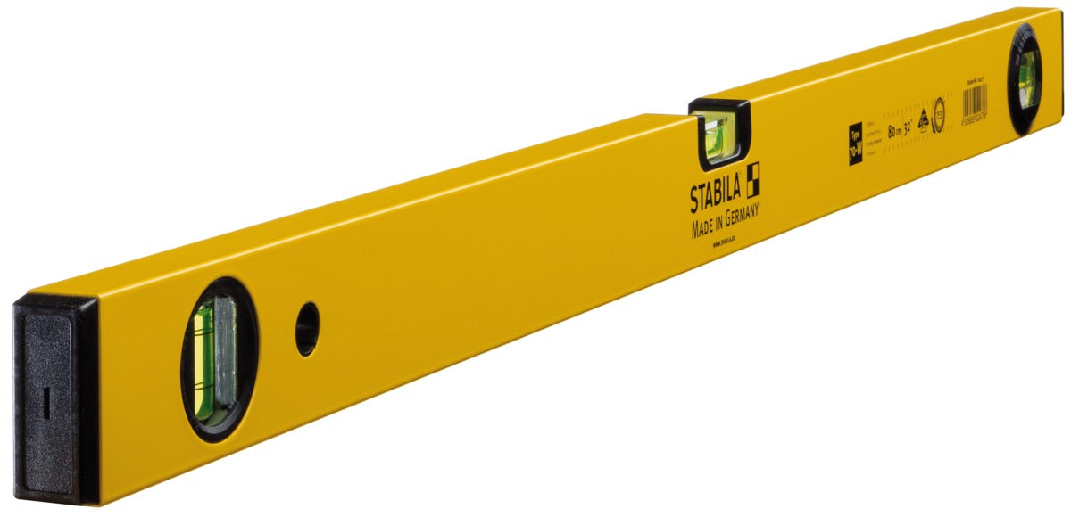 Niveaux à bulle Type 70 W STABILA