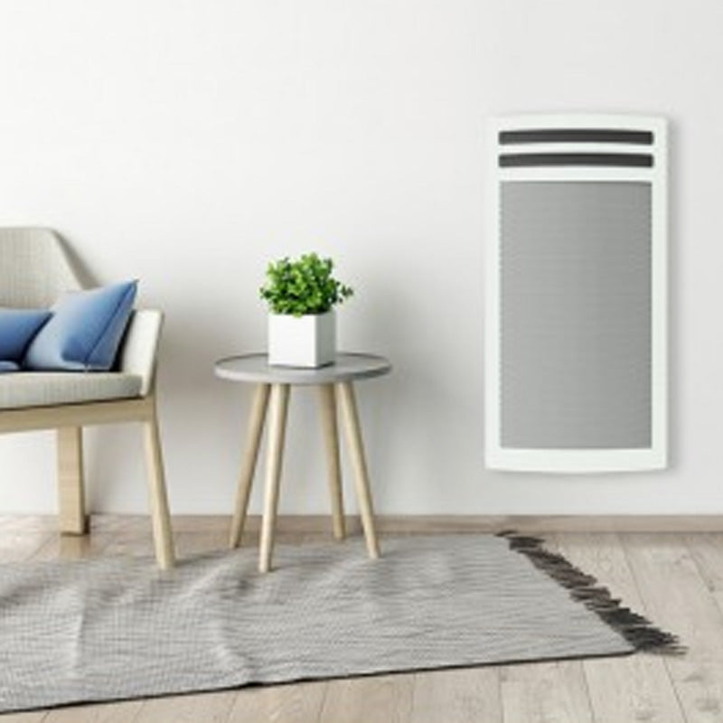 Panneau chauffant rayonnant - NOIROT - 00M2217FDFS - Aurea D Vertical - 2000W - Blanc