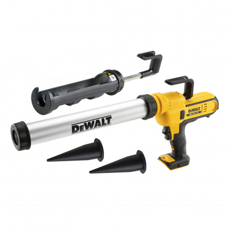 Pistolet à mastic XR 18V - tube long et support cartouche DCE581N-XJ