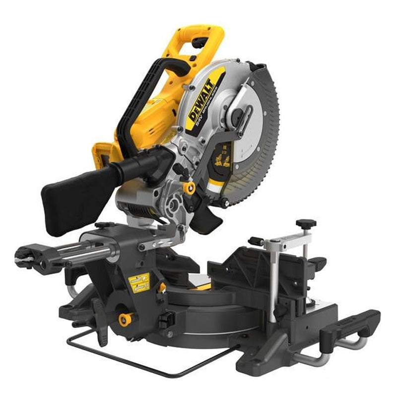 Scie à onglets XR FLEXVOLT 54V 3Ah Li-Ion 305mm DEWALT DCS781X2-QW Brushless