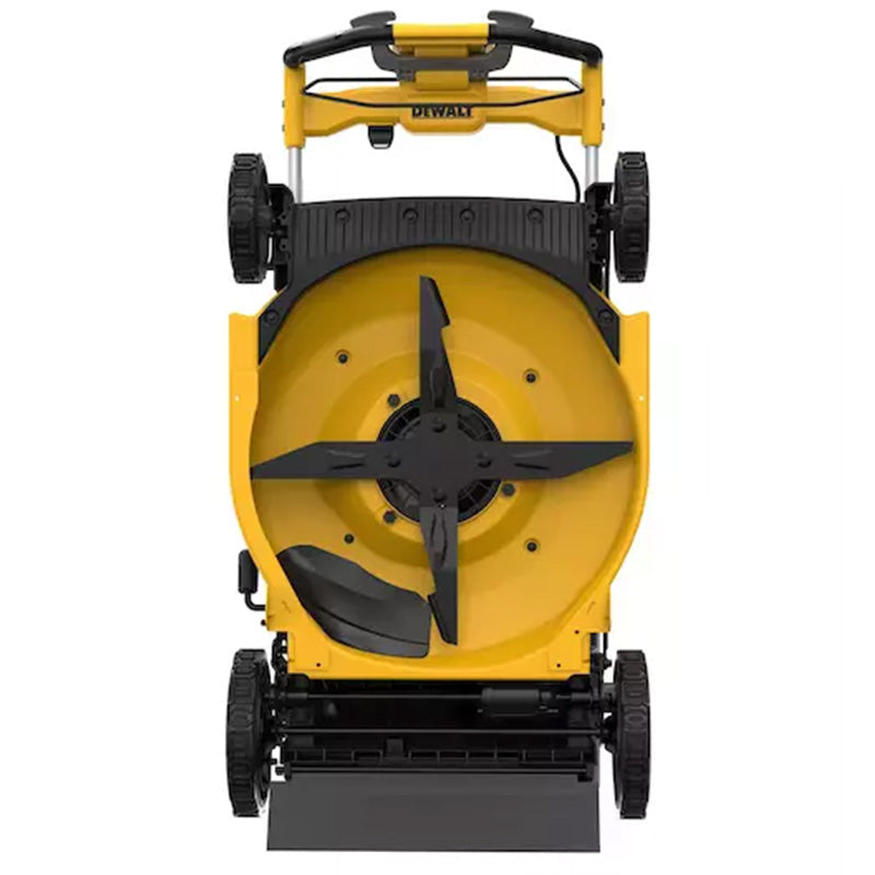 Tondeuse 53 cm DEWALT DCMWSP156N-XJ XR 2x18V Brushless - autopropulsée (vendu sans batterie)