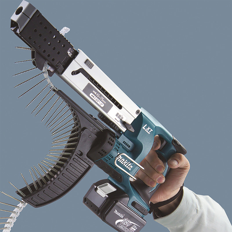 Visseuse automatique LXT ® MAKITA DFR750Z en carton (vendu sans batterie)