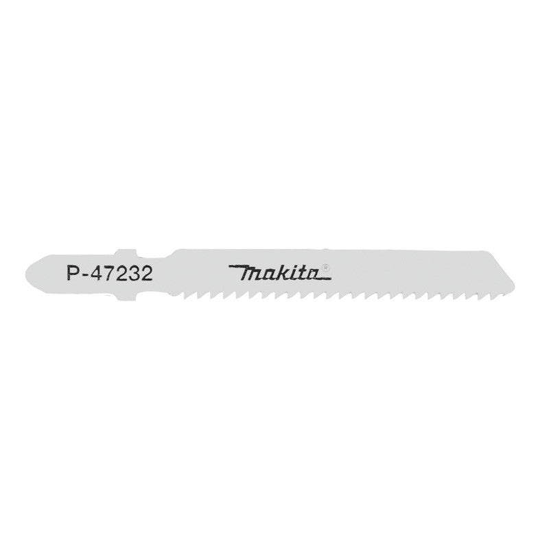 Lame Bi-Métal MAKITA P-47232 longue durée de vie pour coupe métal, aluminium et matériaux non ferreux