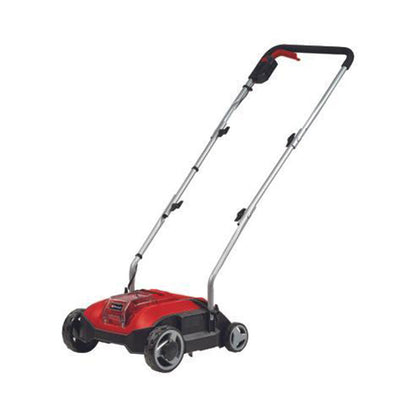 Scarificateur sans fil EINHELL 3420604 GC-SC 18/28 Li Solo - Power X-Change (produit seul)