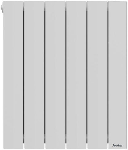 Radiateur à inertie fluide Orosi - Blanc - 1500W