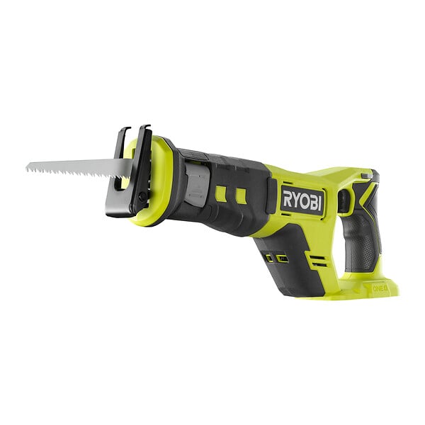 Scie sabre sans fil One+ RRS18-0 - 18V