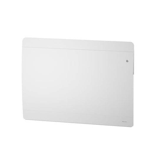 Radiateur a inertie fonte compact walter 2 horizontal 1500w