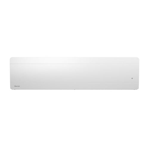 RADIATEUR A INERTIE FONTE COMPACT WALTER 2 plinthe 1500W