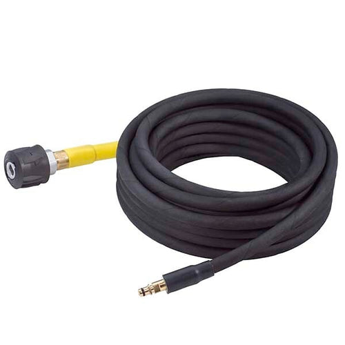 Rallonge pour flexible haute pression - Caoutchouc - 10m