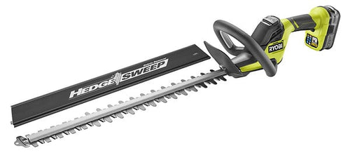 Taille-haie à batterie RY18HT55A-140 - 18V