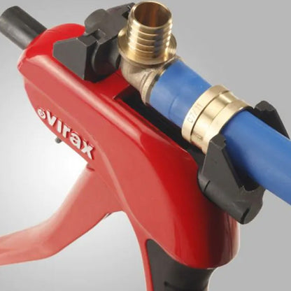 Mini Sertisseuse Axiale + Pince Exp Per + Pc32 - VIRAX 253361