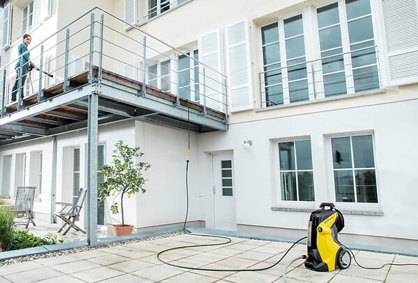 Rallonge pour flexible haute pression - Caoutchouc - 10m