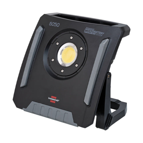 Projecteur LED Multi 6050MH hybride rechargeable BRENNENSTHUL - 1173140600 - compatible autres batteries