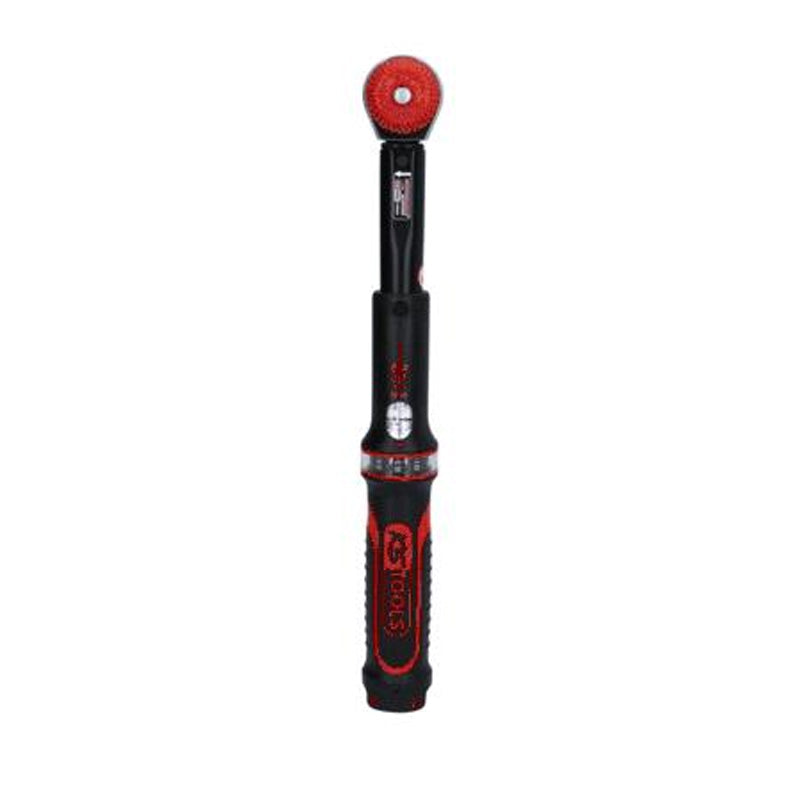 Clé dynamométrique ERGOTORQUEprécision® 1/4'', 1-5 Nm  - KS TOOLS - 516.1402