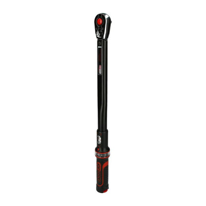 Clé dynamométrique ERGOTORQUEprécision® avec inverseur, 1/2 - 80-420 Nm  - KS TOOLS - 516.1582