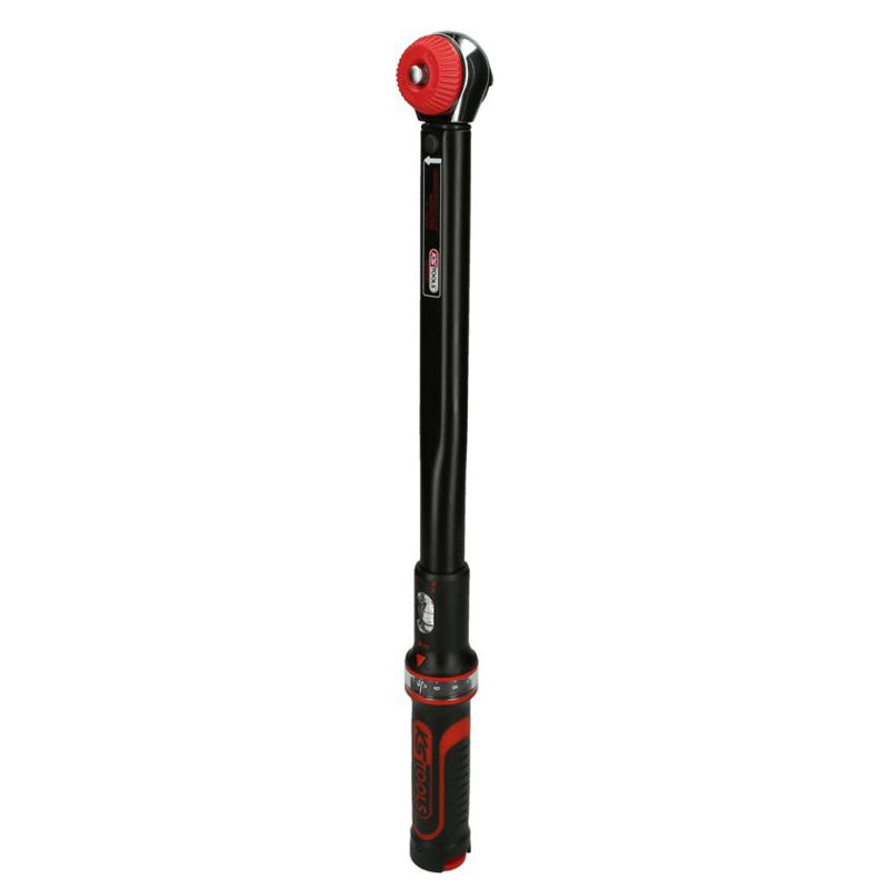 Clé dynamométrique ERGOTORQUEprécision® 1'', 200-1000 Nm  - KS TOOLS - 516.1495
