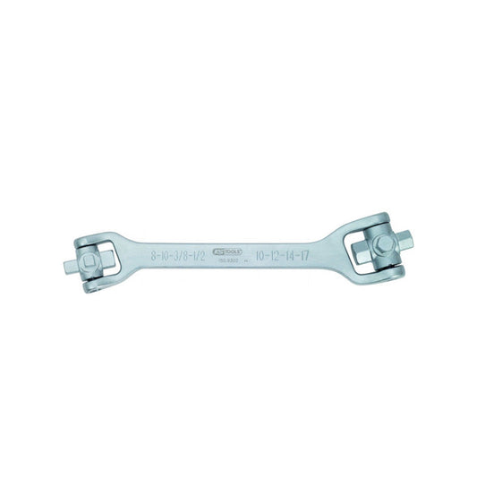 Clé de vidange 8 en 1  - KS TOOLS - 150.9302