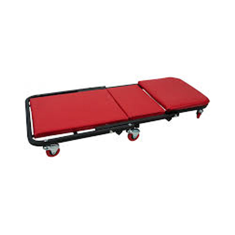 Chariot de visite convertible en tabouret d’atelier, 1020x460mm  - KS TOOLS - 500.8011