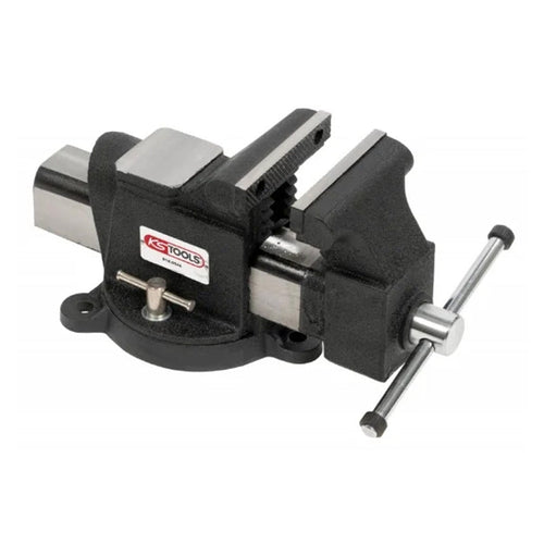Etau à mors parallèles, 150 mm  - KS TOOLS - 914.0146