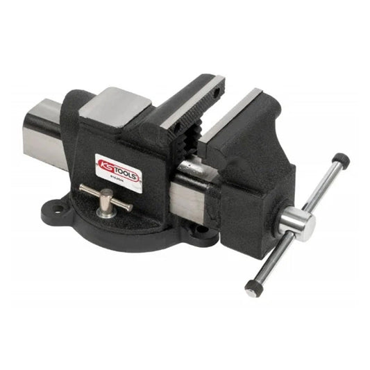 Etau à mors parallèles, 150 mm  - KS TOOLS - 914.0146