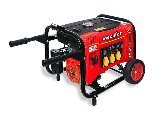 Générateur électrique MF3700 - 15L - 3200W
