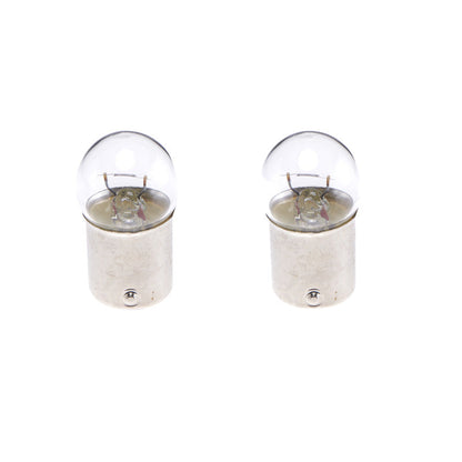 Pack de 2 Ampoules BOSCH 1987301019 R10W Pure Light 12V 10W BA15s