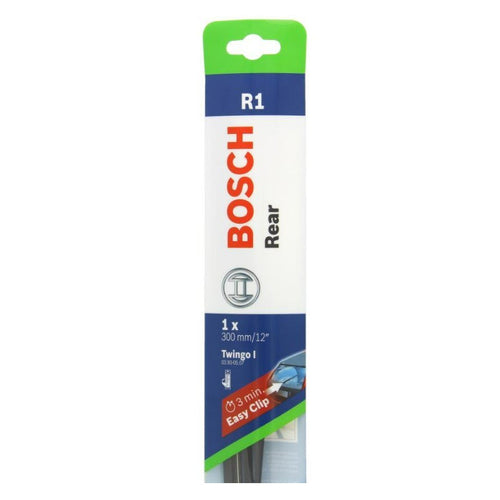 Essuie-glace arrière BOSCH 3397011001 300 mm plat