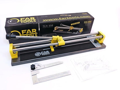 TCA550 Coupe carrelage manuel 550mm coupe maxi 16mm