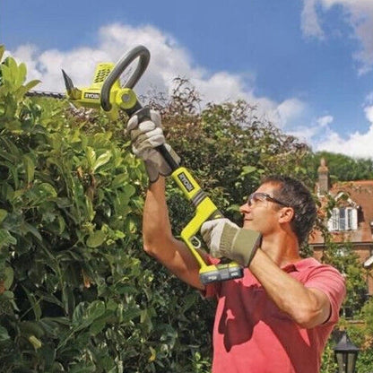 Taille-haies sur bras articulé 18V - RYOBI OHT1850X - lames 50 cm - écartement 16 mm - HedgeSweep™ (vendu sans batterie)