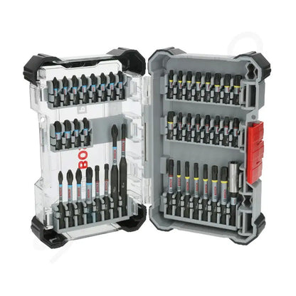 Coffret de vissage Bosch Pro impact 44 pièces