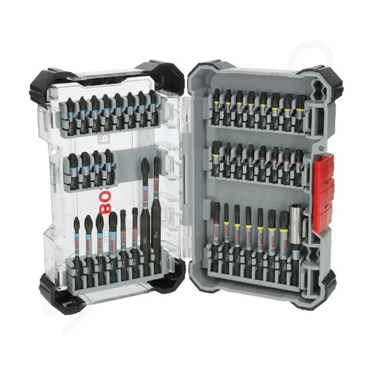 Coffret de vissage Bosch Pro impact 44 pièces