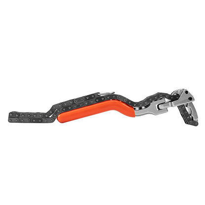 Clé à chaîne pour filre à huile 60 - 160 mm - NEO TOOLS - 11-382
