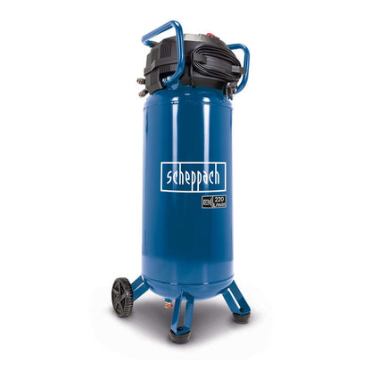 Compresseur 50L HC51V SCHEPPACH 5906152901 10 bar 1500 W