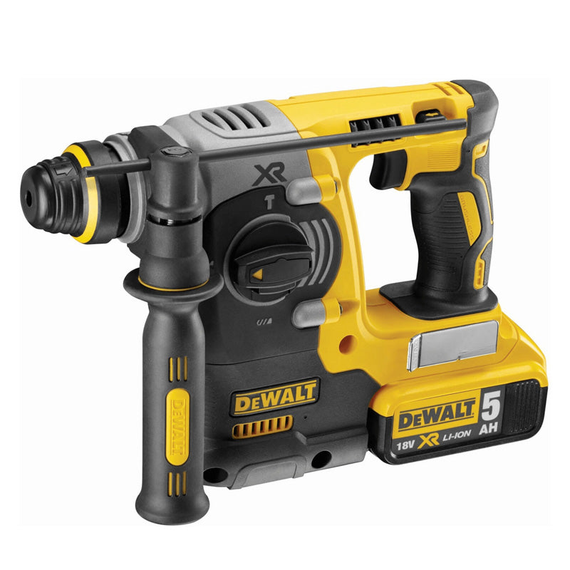 Kit 8 outils DEWALT DCK853P4-QW XR 18V 5Ah Li-Ion