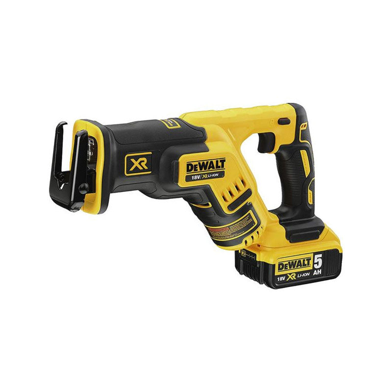 Kit 6 outils DEWALT DCK623P3-QW XR 18V 5Ah Li-Ion