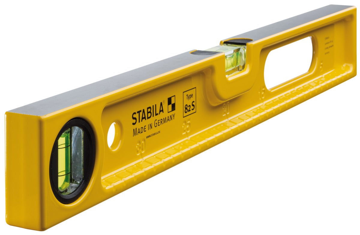 Niveaux à bulle Type 82 S STABILA