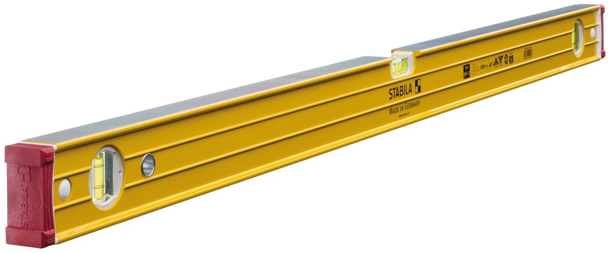 Niveaux à bulle Type 96-2 STABILA