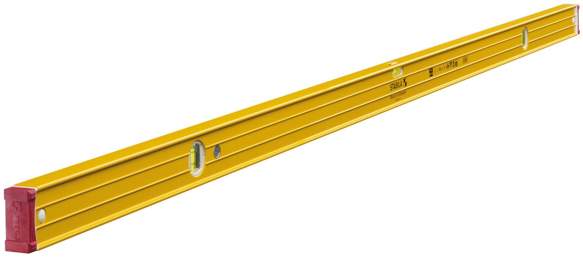 Niveaux à bulle Type 96-2 STABILA