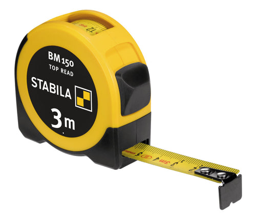 Mètres-rubans BM 150, 3 m (cm) STABILA 19839