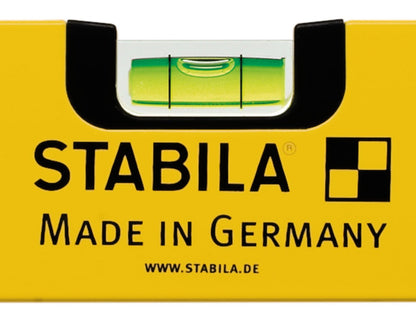 Niveaux à bulle CLASSIC SET 70 (100 cm, 60 cm, 40 cm) STABILA 19819