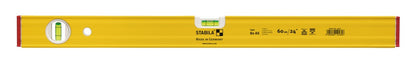 Niveaux à bulle Type 80 AS STABILA