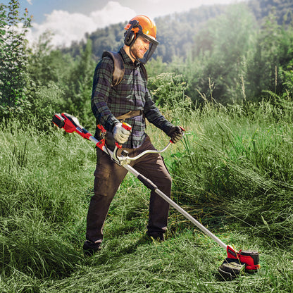 Débroussailleuse sans fil AGILLO 36/255 BL-Solo Power X-Change EINHELL 3411320 (Produit seul)
