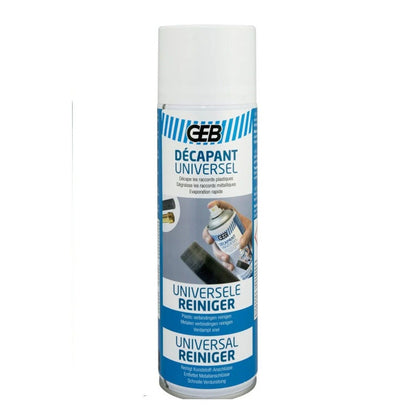 Décapant universel en aérosol GEB 400 ml