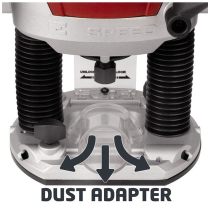 Défonceuse électrique RT-RO 55 Einhell 4350490