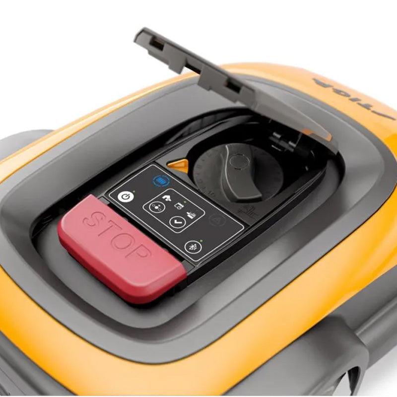 G 600 STIGA Robot tondeuse filoguidé Batterie ePower  2.5 Ah